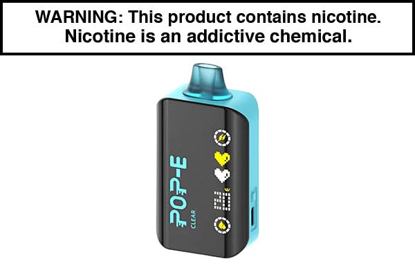 - Vape Juice