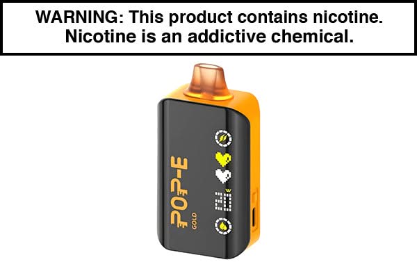 - Vape Juice