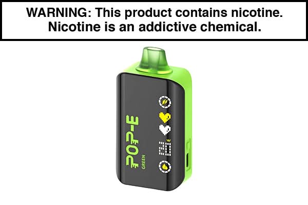 - Vape Juice
