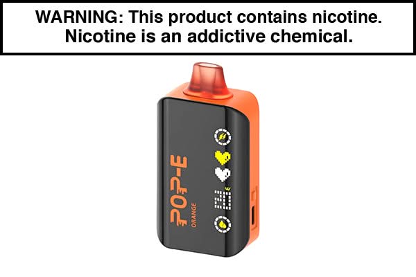 - Vape Juice