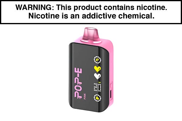 - Vape Juice