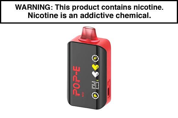 - Vape Juice