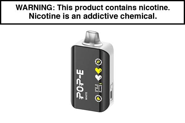 - Vape Juice