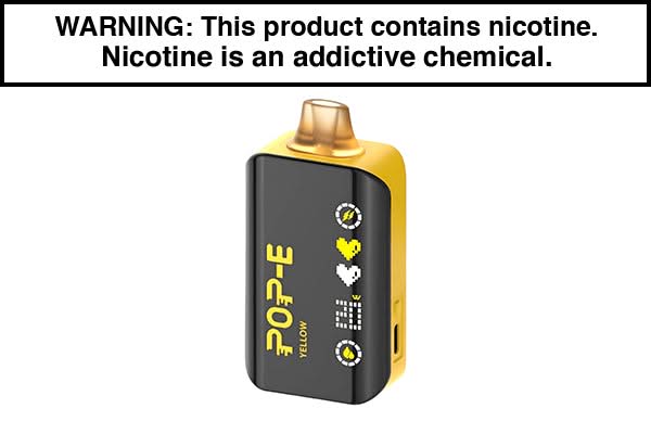 - Vape Juice