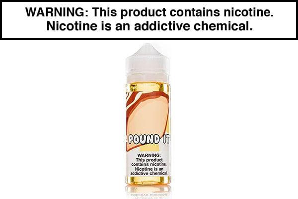 - Vape Juice