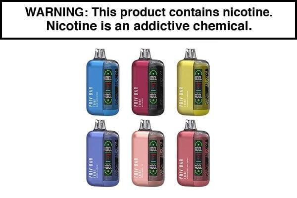 - Vape Juice