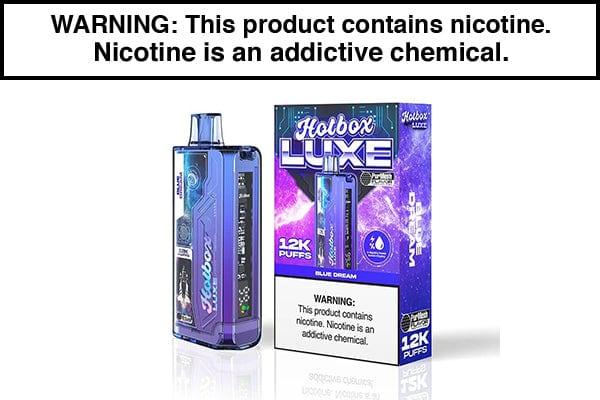 - Vape Juice