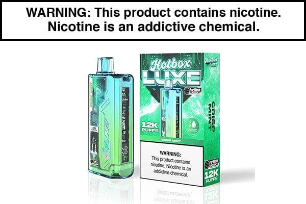 - Vape Juice