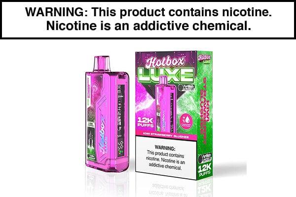 - Vape Juice