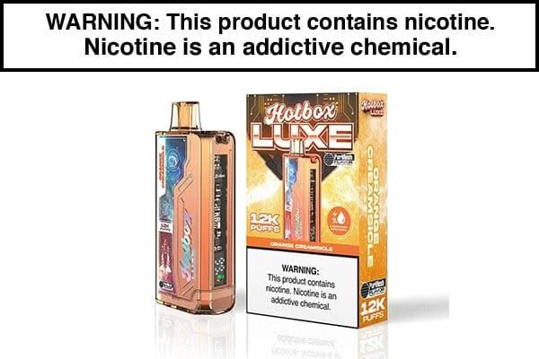 - Vape Juice