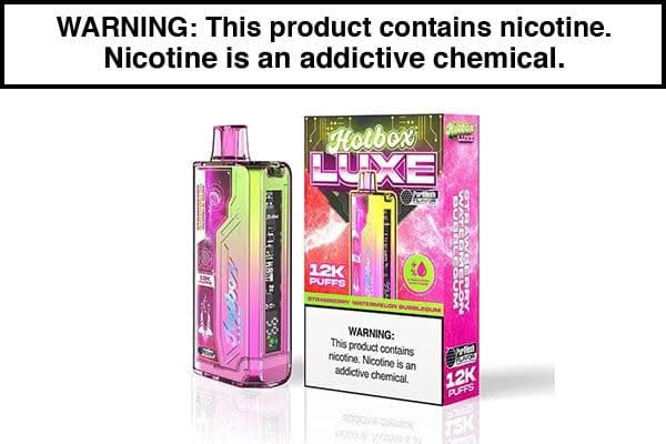 - Vape Juice