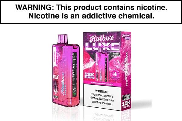 - Vape Juice