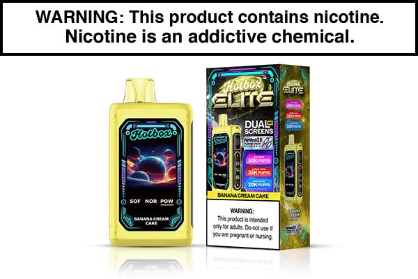 - Vape Juice