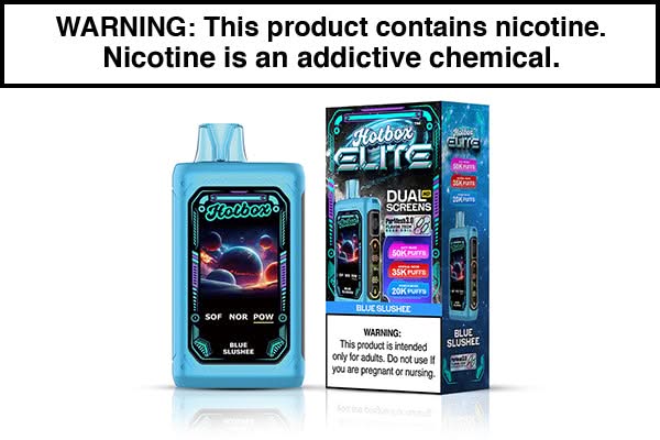 - Vape Juice
