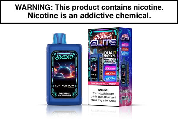 - Vape Juice