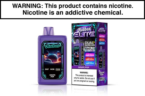 - Vape Juice