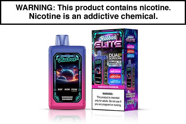 - Vape Juice