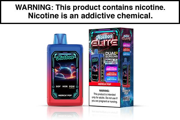 - Vape Juice