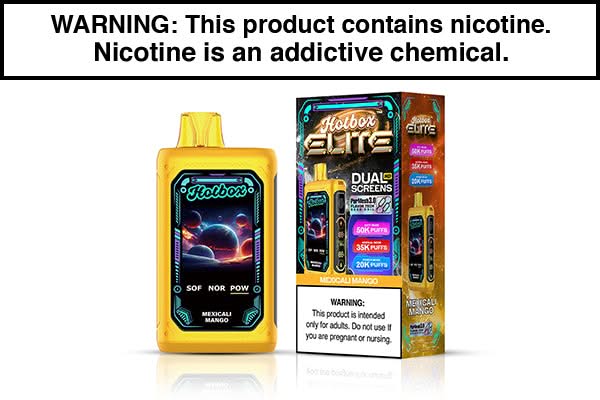 - Vape Juice
