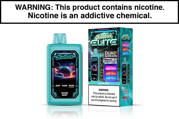 - Vape Juice