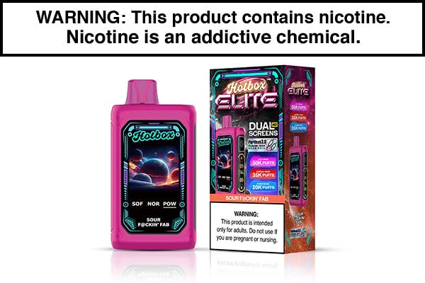 - Vape Juice