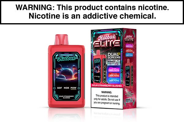 - Vape Juice