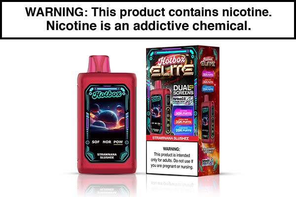 - Vape Juice
