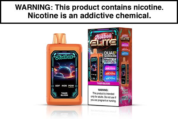 - Vape Juice