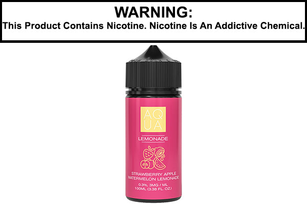 - Vape Juice