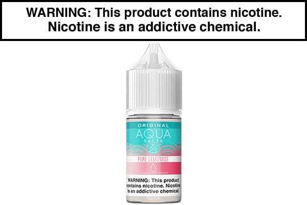 - Vape Juice