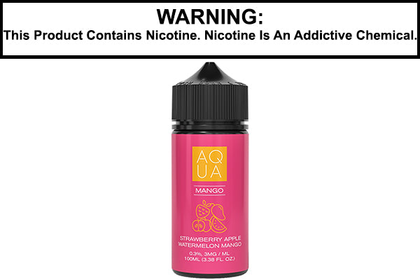 - Vape Juice