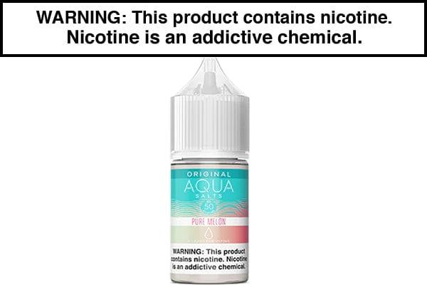 - Vape Juice
