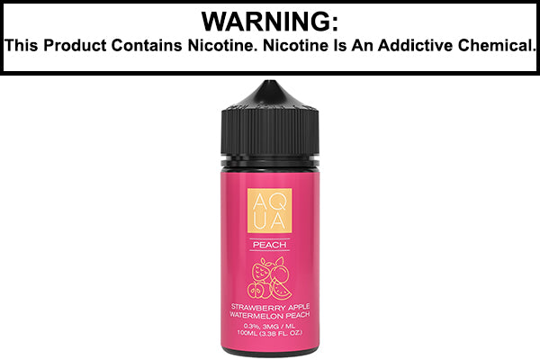 - Vape Juice