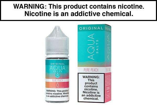 - Vape Juice