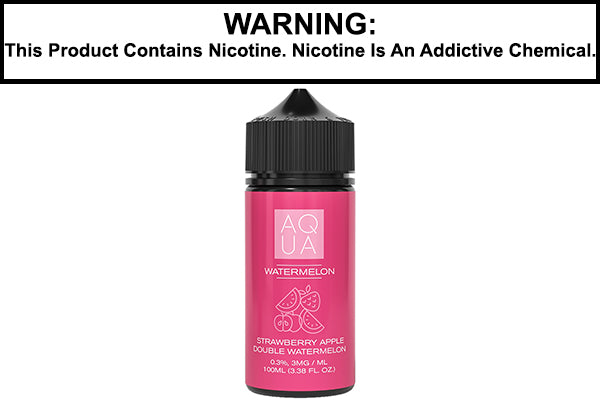 - Vape Juice