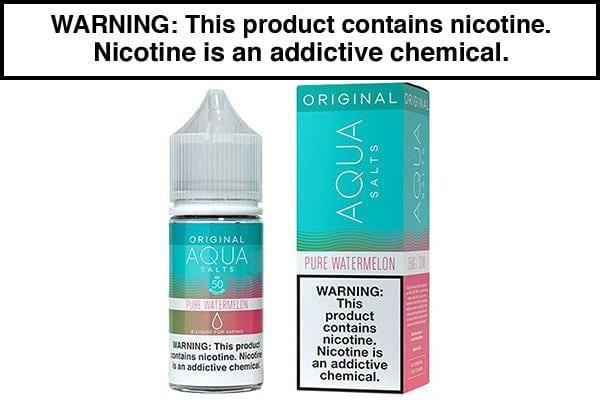 - Vape Juice