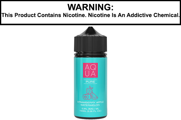 - Vape Juice