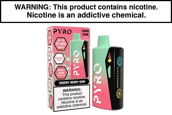 - Vape Juice