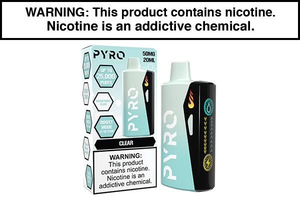 - Vape Juice