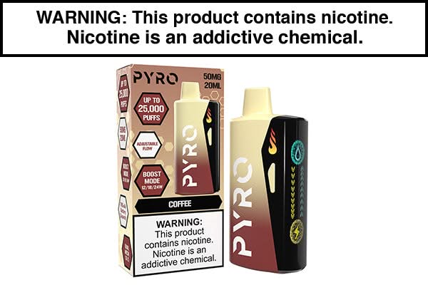 - Vape Juice