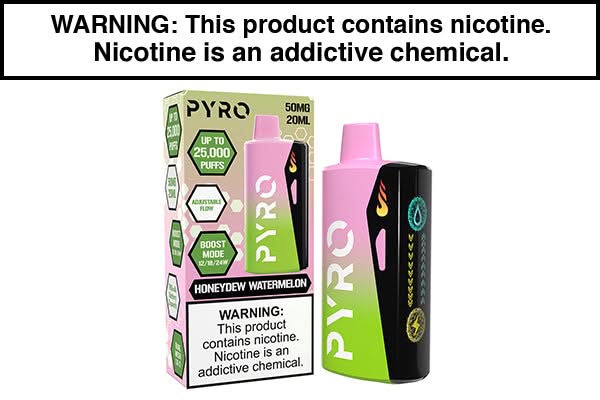 - Vape Juice