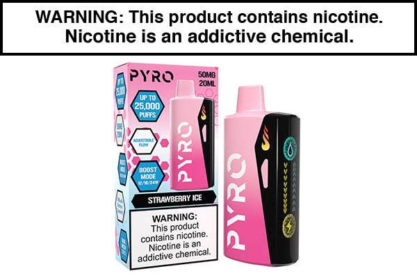 - Vape Juice
