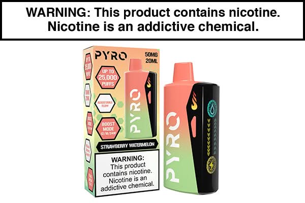 - Vape Juice