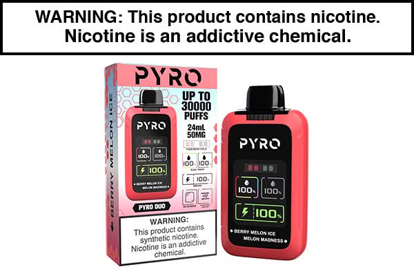 - Vape Juice