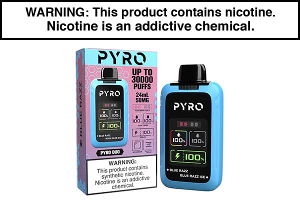 - Vape Juice