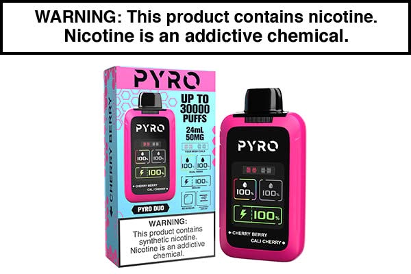 - Vape Juice