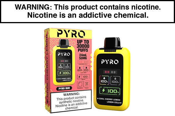 - Vape Juice