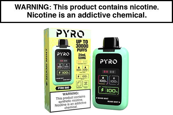 - Vape Juice