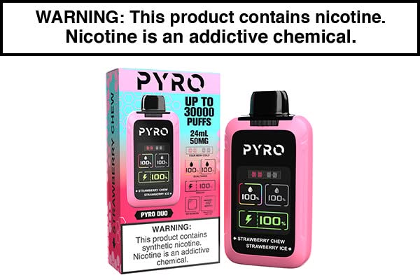 - Vape Juice