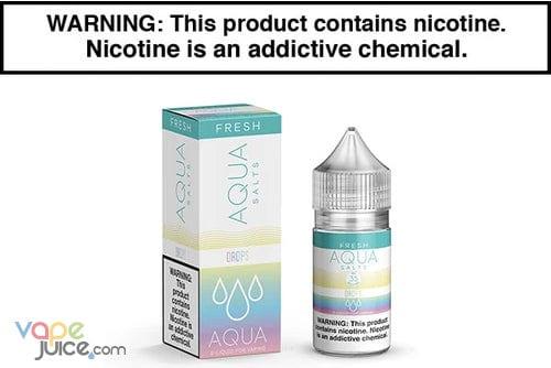 - Vape Juice